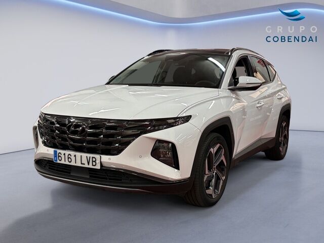 HYUNDAI Tucson (1.6 TGDI HEV Tecno Sky Auto 169 kW (230 CV)) en Madrid