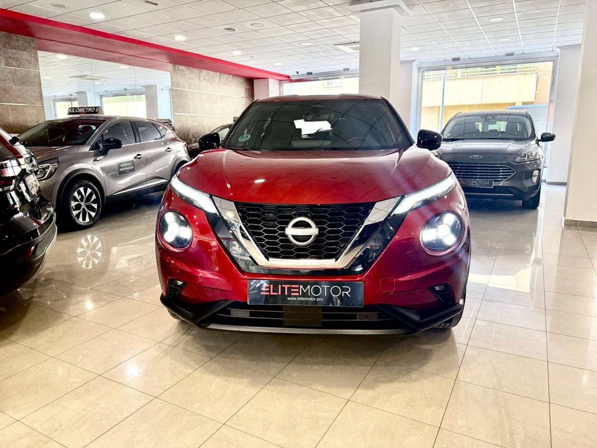 Imagen de NISSAN Juke