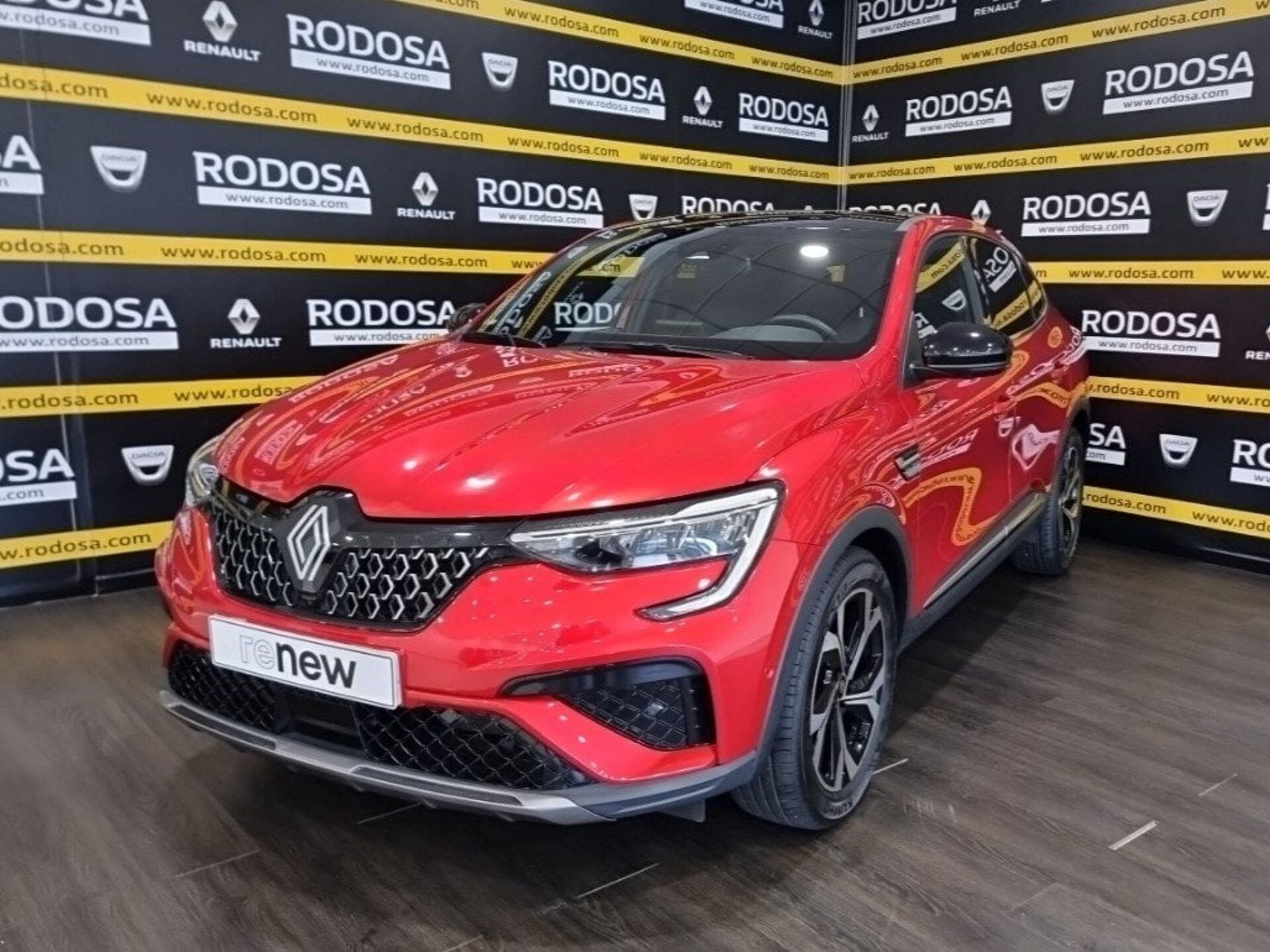 Imagen de RENAULT Arkana