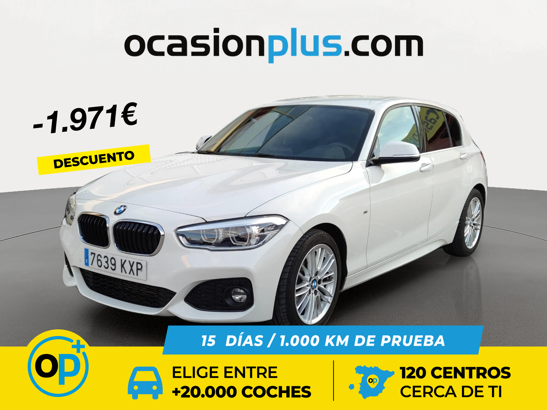 Imagen de BMW Serie 1