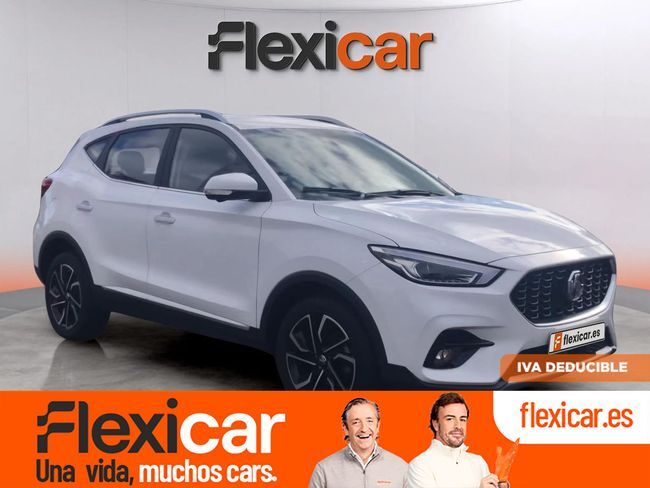 MG ZS (1.5 Luxury) en Asturias