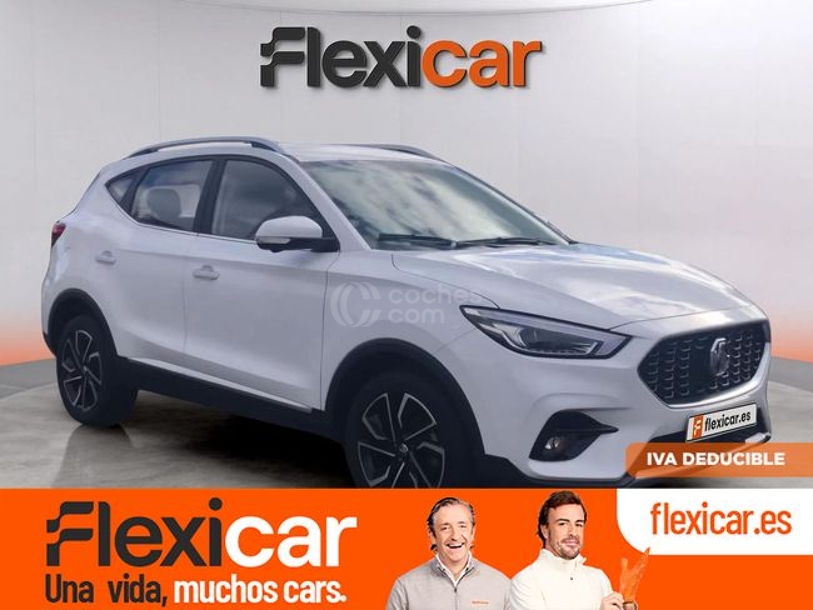 Foto del MG ZS 1.5 VTi-Tech Luxury 78kW