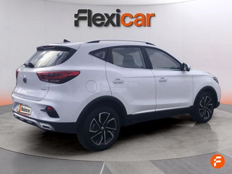 Foto del MG ZS 1.5 VTi-Tech Luxury 78kW