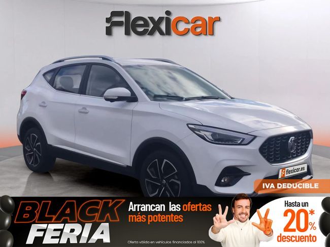 MG ZS (1.5 Luxury) en Asturias
