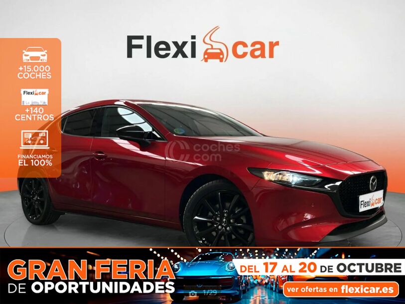 Foto del MAZDA CX-3 2.0 Skyactiv-G Origin 2WD 89kW