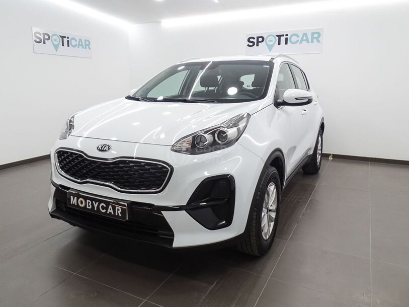 Foto del KIA Sportage 1.6 CRDi Concept 4x2 136