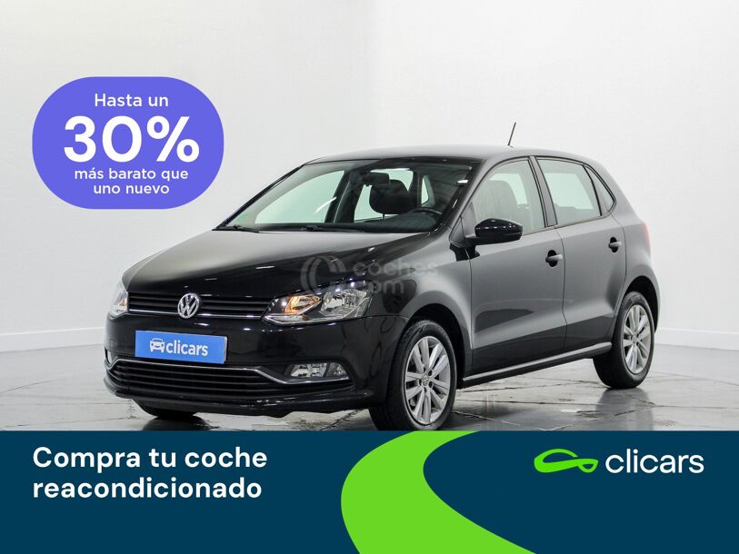 Foto del VOLKSWAGEN Polo 1.2 TSI BMT Advance DSG 66kW
