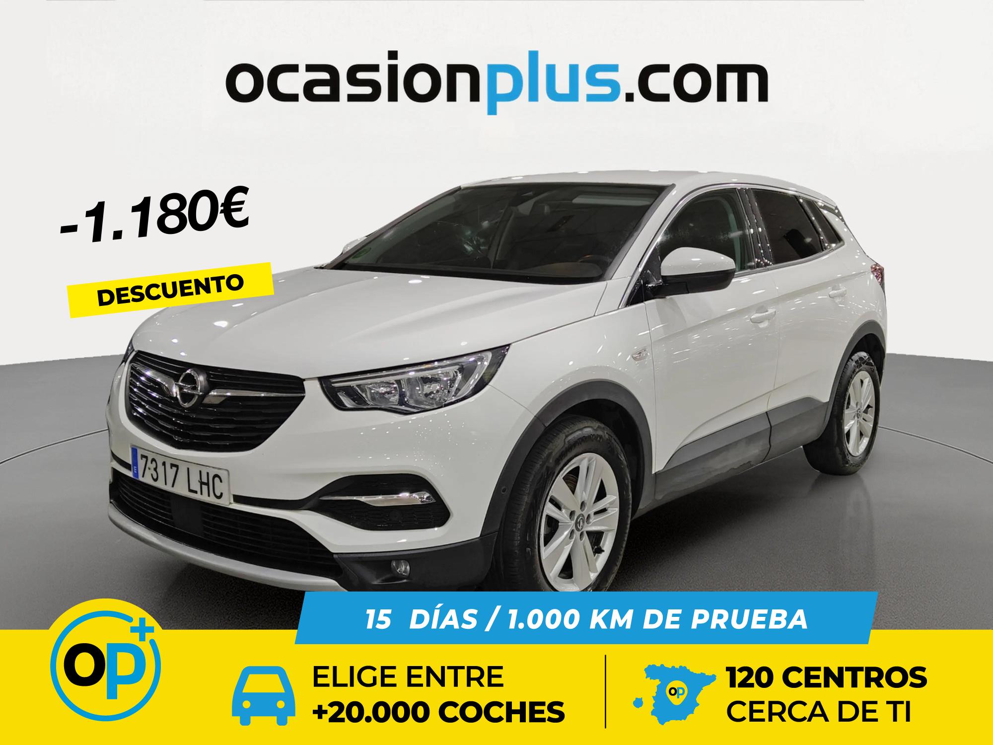 Foto del OPEL Grandland X 1.5CDTi S&S Selective 130