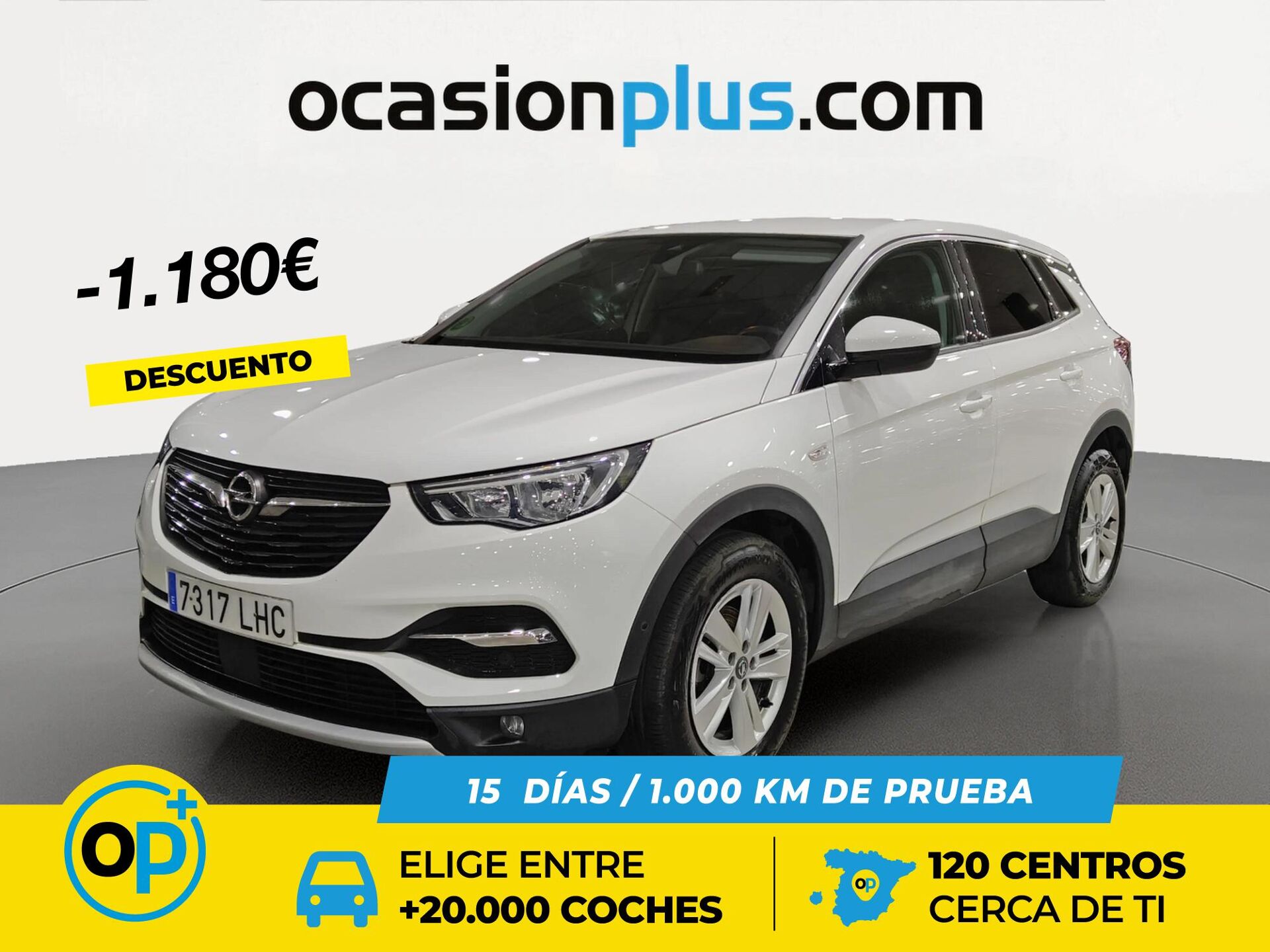 Imagen 1 de OPEL Grandland X