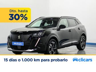 Imagen de PEUGEOT 2008 1.2 PureTech S&S Allure 100