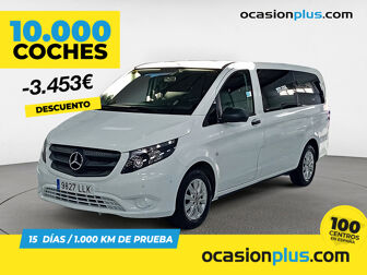 Imagen de MERCEDES Vito Tourer 114 CDI Select Larga 9G-Tronic