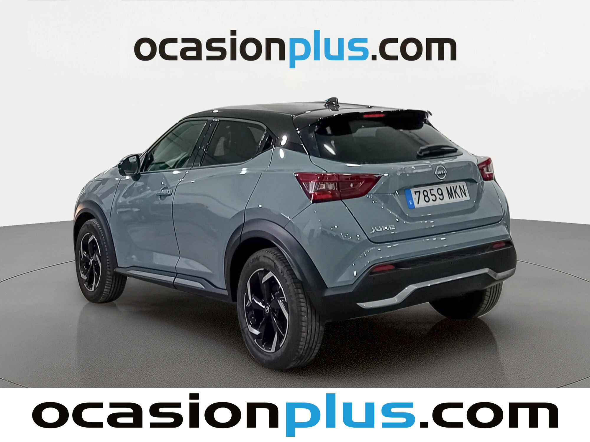 Foto del NISSAN Juke 1.0 DIG-T N-Design Silver 4x2 114