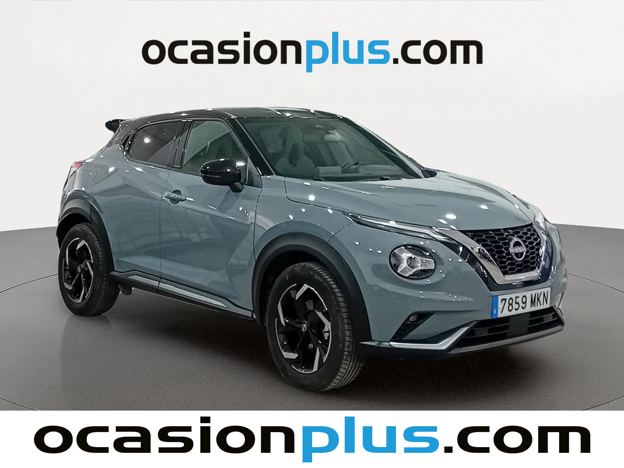 Foto del NISSAN Juke 1.0 DIG-T N-Design Silver 4x2 114