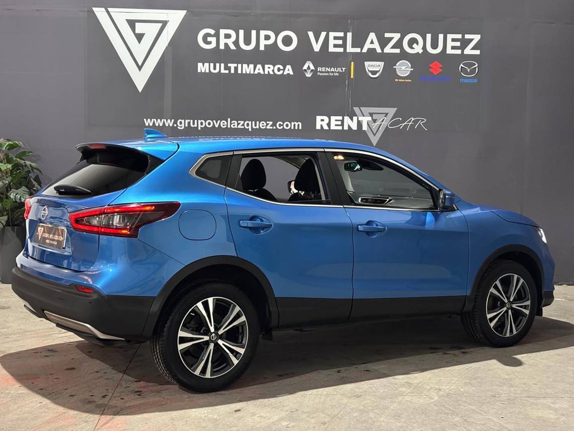 Imagen 2 de NISSAN Qashqai
