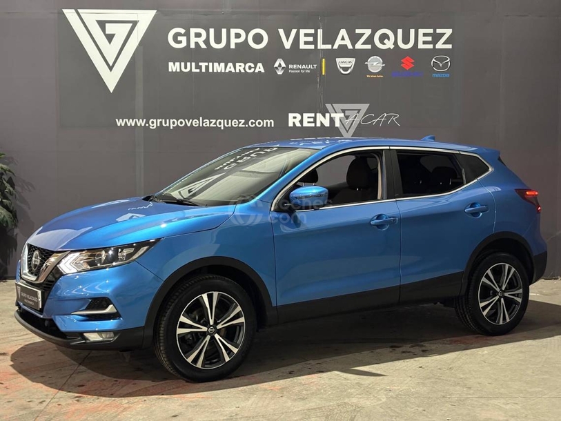 Foto del NISSAN Qashqai 1.5dCi N-Connecta 4x2 85kW