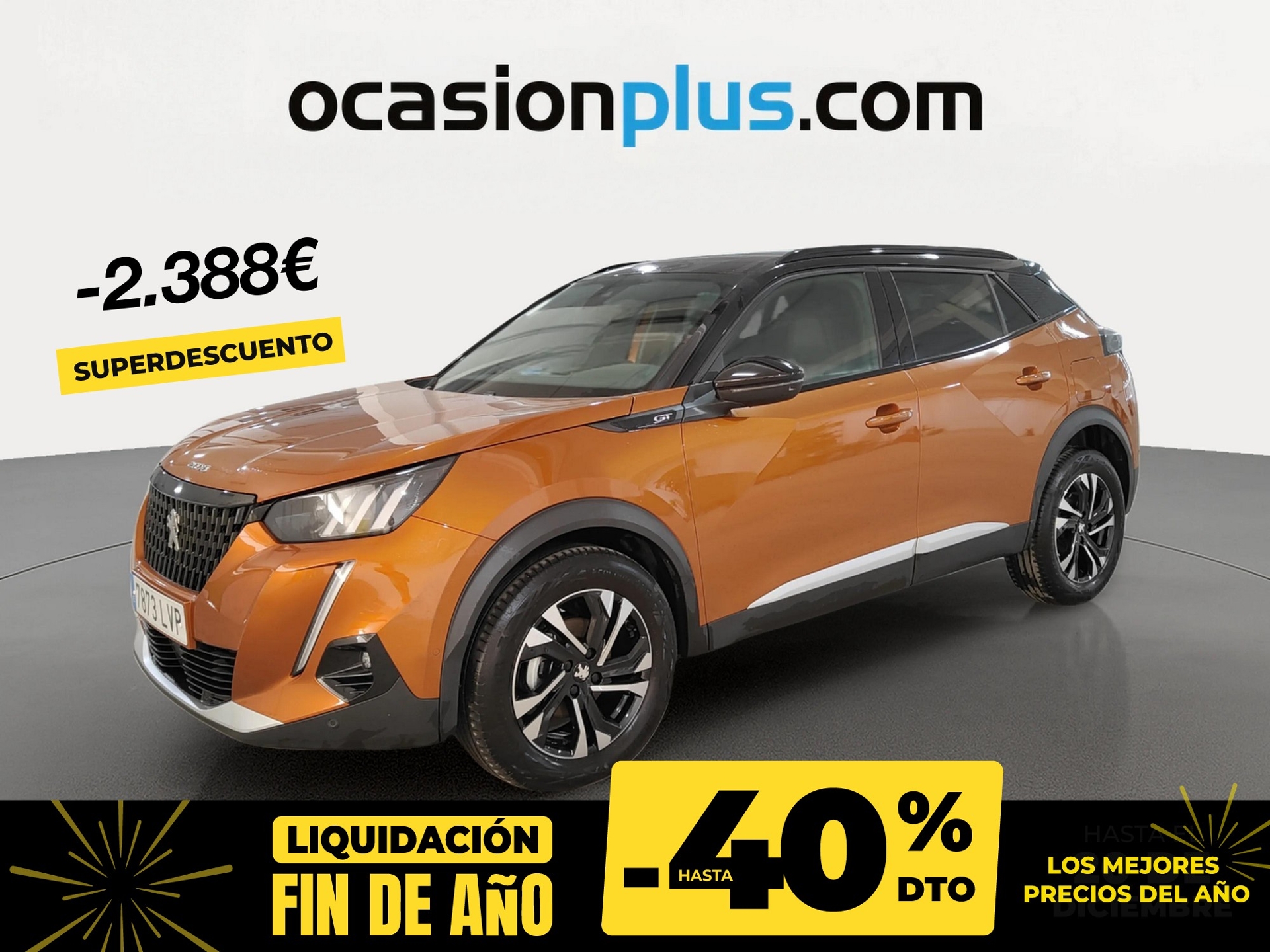 Imagen de PEUGEOT 2008