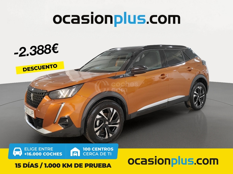 Foto del PEUGEOT 2008 1.2 PureTech S&S GT 130