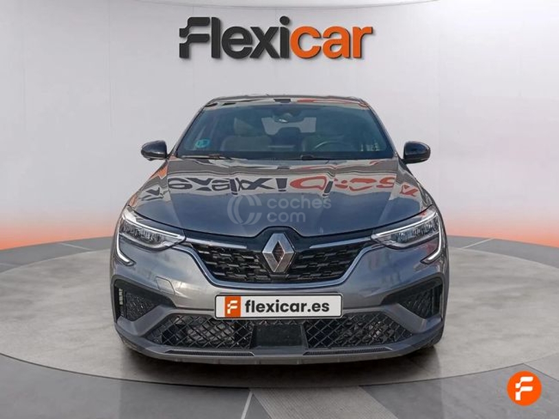 Foto del RENAULT Arkana 1.3 TCe R.S. Line EDC 103kW