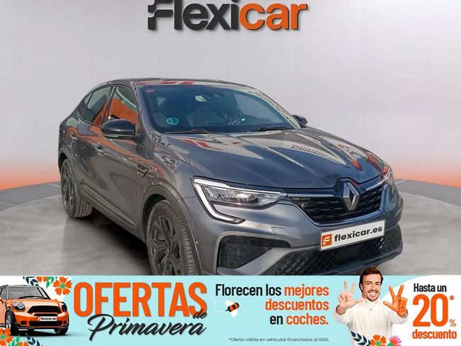 Foto del RENAULT Arkana 1.3 TCe R.S. Line EDC 103kW