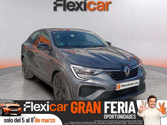 Foto del RENAULT Arkana 1.3 TCe R.S. Line EDC 103kW