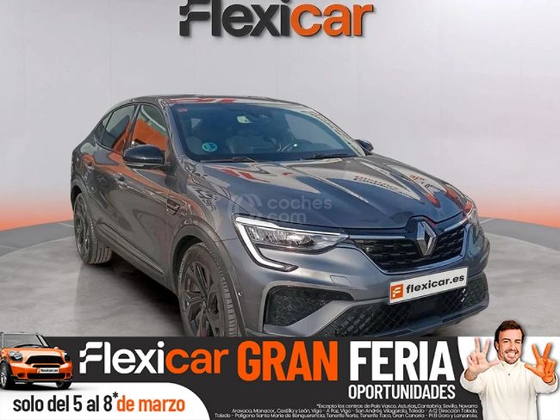 Foto del RENAULT Arkana 1.3 TCe R.S. Line EDC 103kW