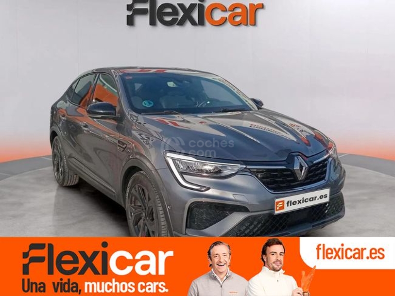 Foto del RENAULT Arkana 1.3 TCe R.S. Line EDC 103kW