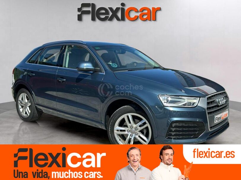 Foto del AUDI Q3 2.0TDI 88kW