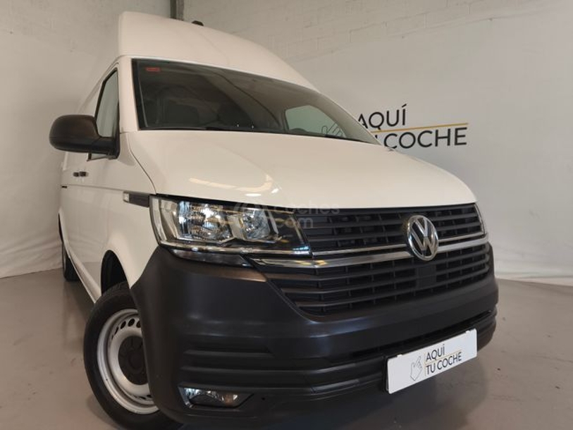 Foto del VOLKSWAGEN Transporter Furgón 2.0TDI BMT 81kW