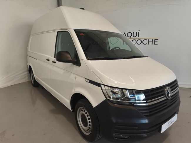 Foto del VOLKSWAGEN Transporter Furgón 2.0TDI BMT 81kW