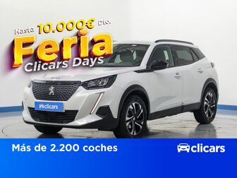 Imagen de PEUGEOT 2008 1.2 PureTech S&S Allure Pack 130