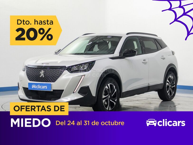 Foto del PEUGEOT 2008 1.2 PureTech S&S Allure Pack 130