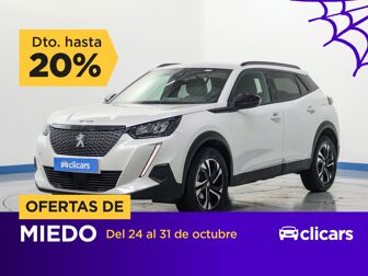 Imagen de PEUGEOT 2008 1.2 PureTech S&S Allure Pack 130