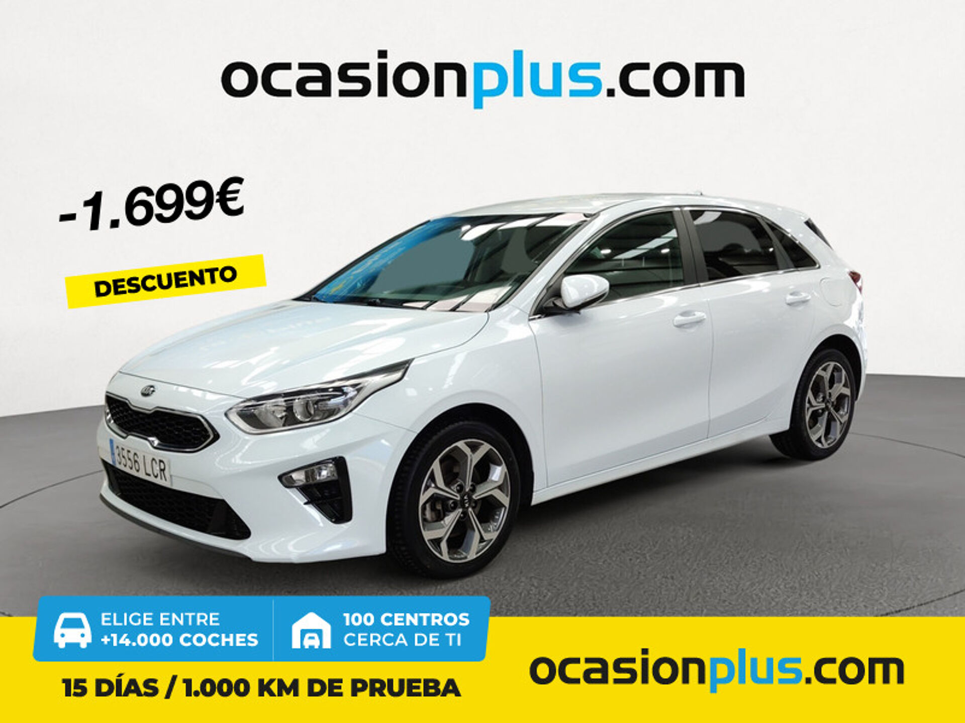 Imagen de KIA Ceed