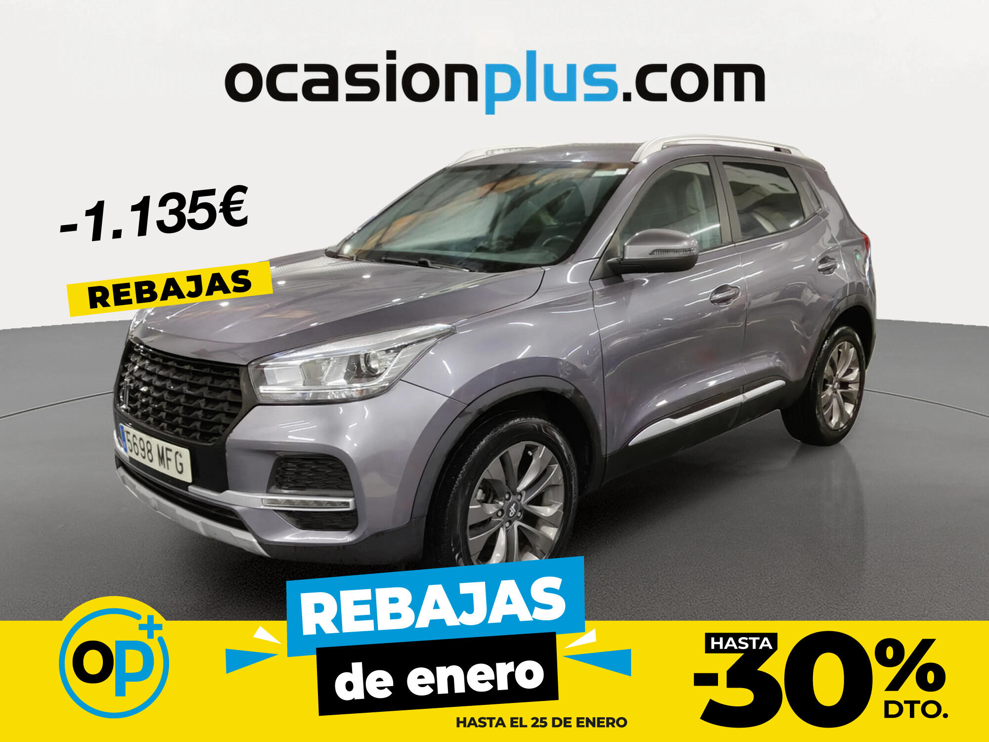 DR DR 4 (1.5 85 kW (116 CV)) en Madrid