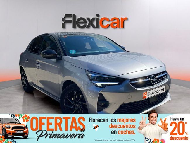 Foto del OPEL Corsa 1.2T XHL S-S GS-Line 100