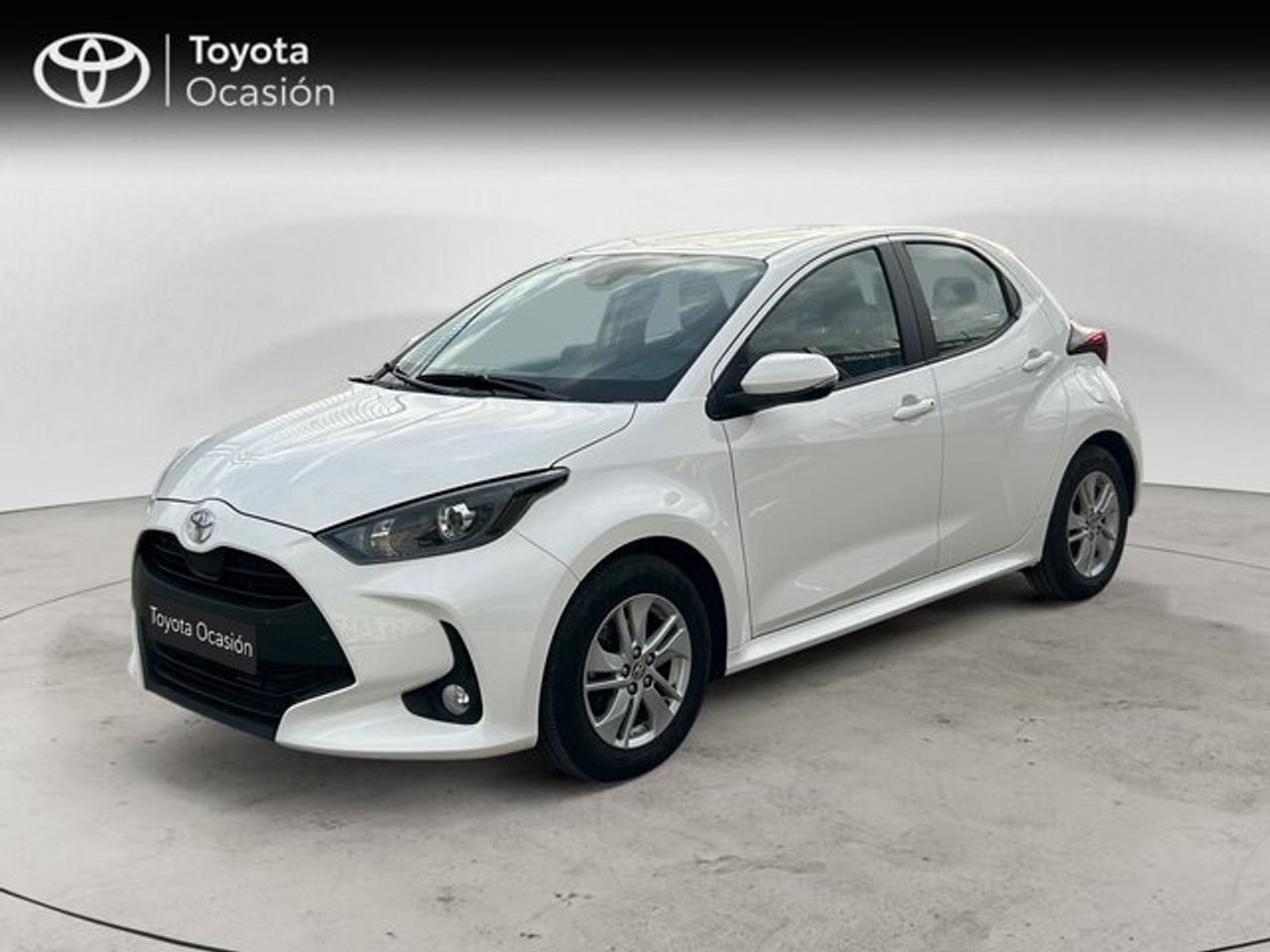 TOYOTA Yaris (5 Puertas S-Edition 125 Manual 6v) en Valencia