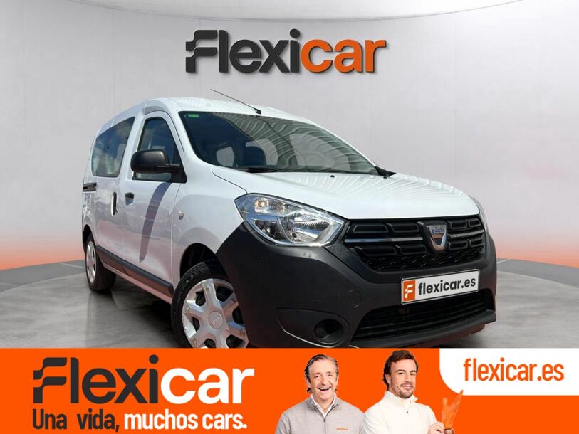 Foto del DACIA Dokker 1.6 SL Nómada 75kW