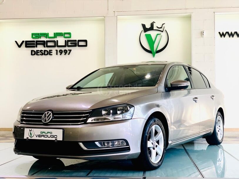 Foto del VOLKSWAGEN Passat 1.6TDI BlueMotion