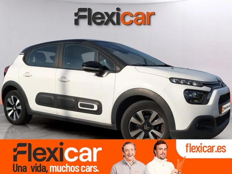 Foto del CITROEN C3 1.2 PureTech S&S Feel Pack 83