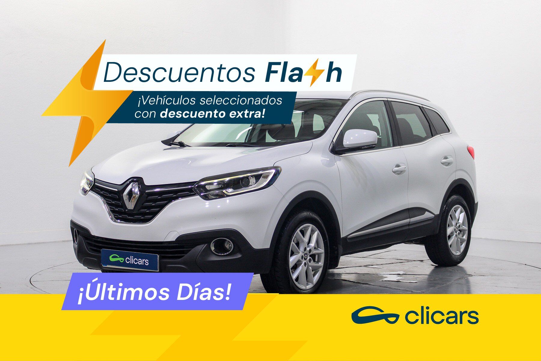 Foto del RENAULT Kadjar 1.2 TCe Energy Tech Road 97kW