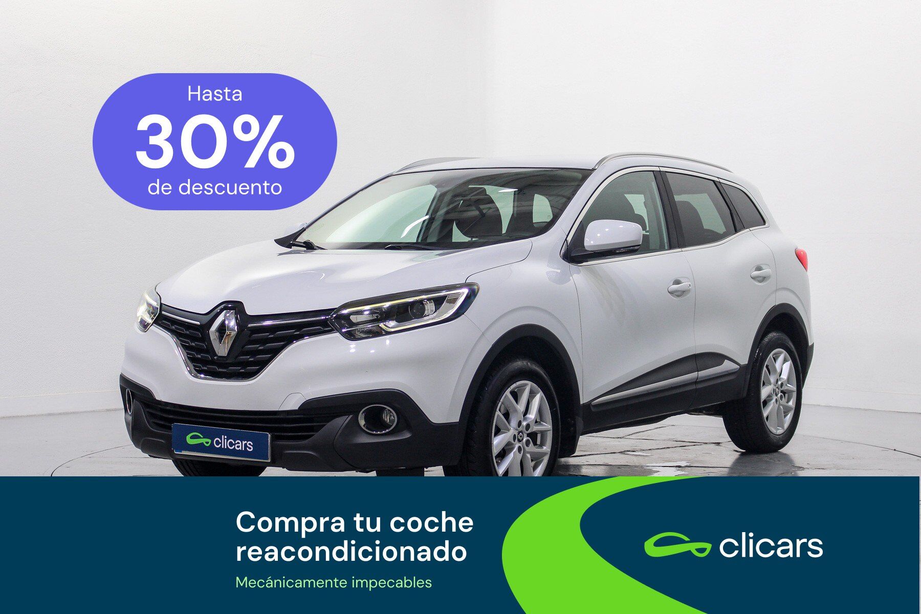 Foto del RENAULT Kadjar 1.2 TCe Energy Tech Road 97kW