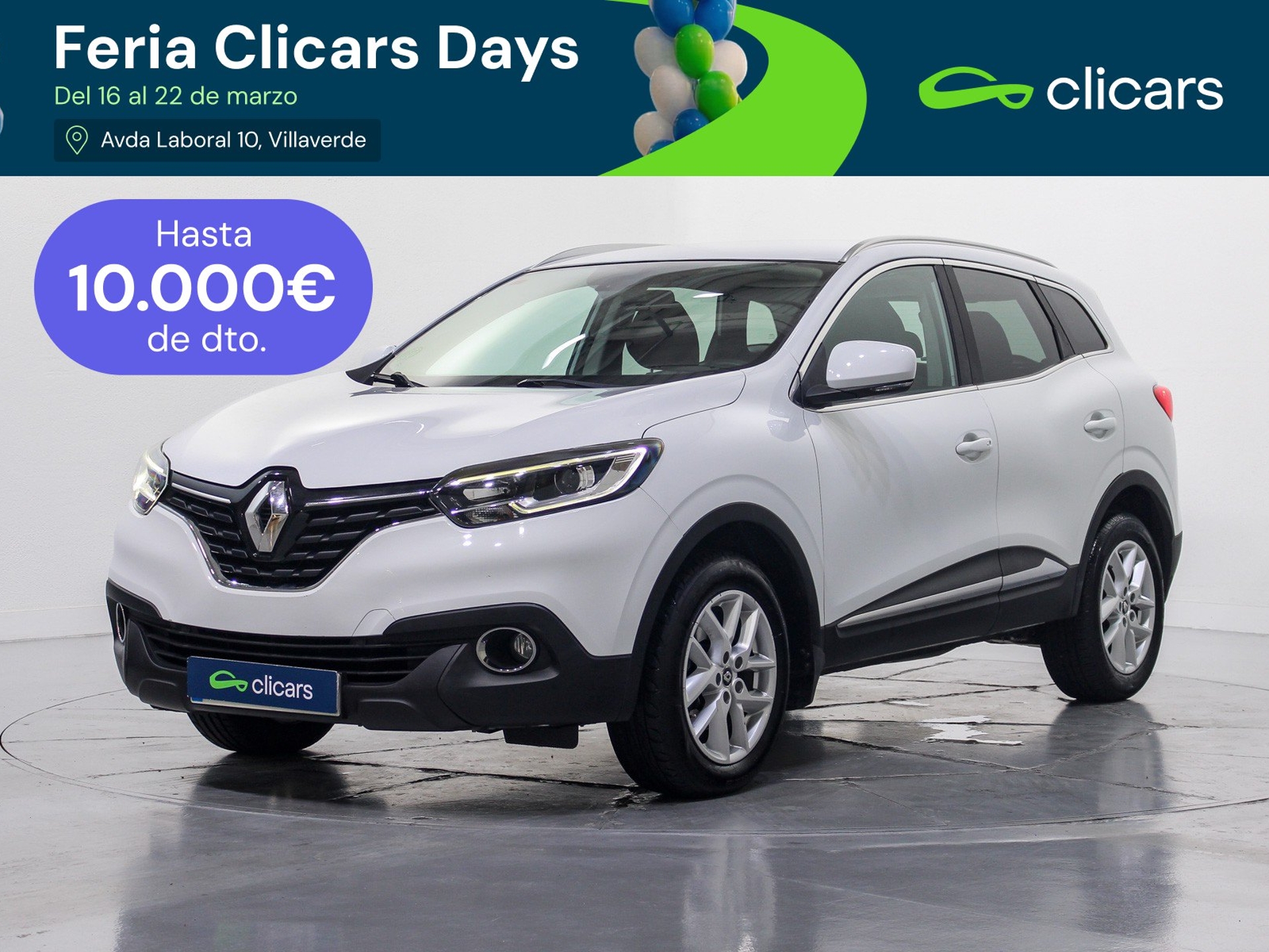 Imagen de RENAULT Kadjar
