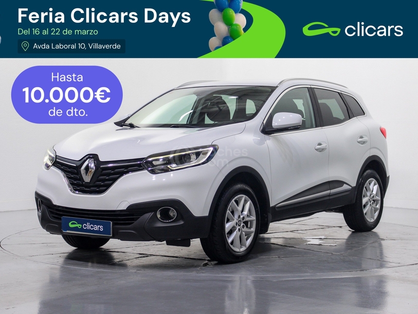 Foto del RENAULT Kadjar 1.2 TCe Energy Tech Road 97kW