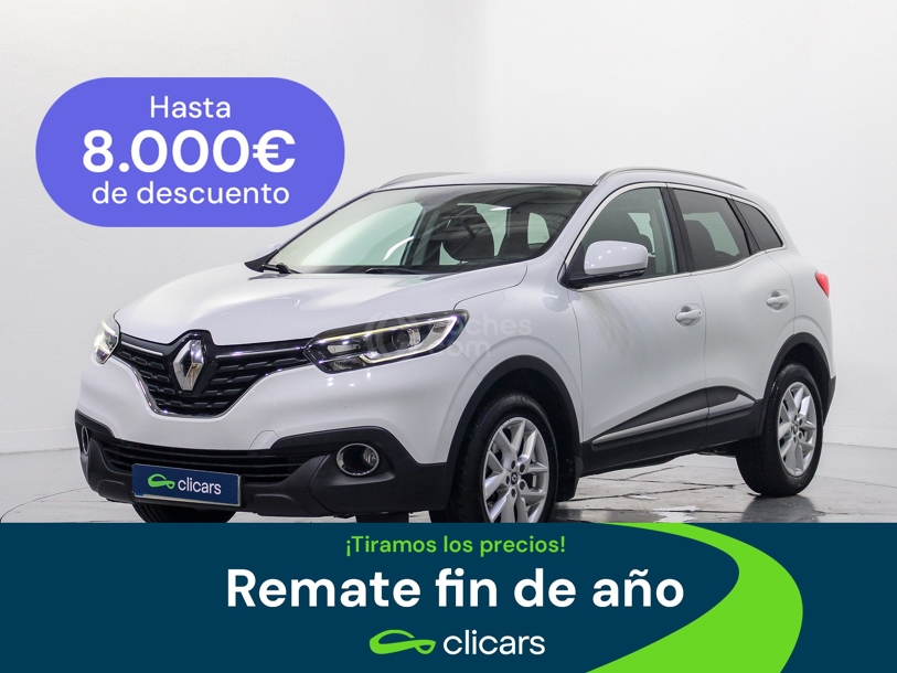 Foto del RENAULT Kadjar 1.2 TCe Energy Tech Road 97kW