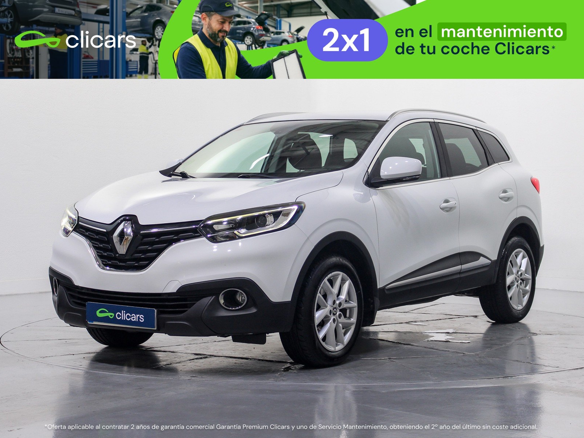 Imagen de RENAULT Kadjar