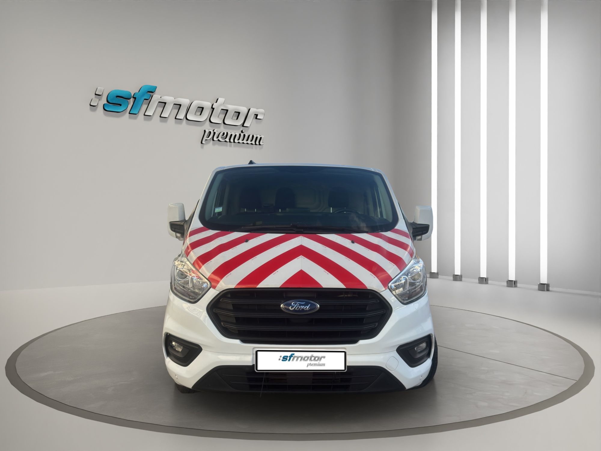 Foto del FORD Transit FT 310 L2 Van Trend 130