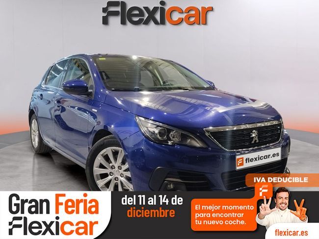 PEUGEOT 308 (5p Style PureTech 130 S&S 6 Vel. MAN) en Tarragona