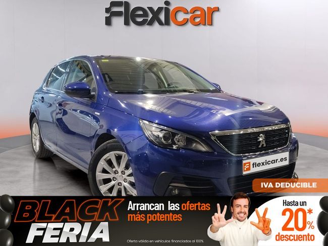 PEUGEOT 308 (5p Style PureTech 130 S&S 6 Vel. MAN) en Tarragona