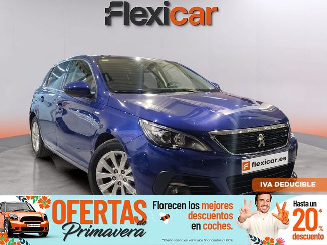 Foto del PEUGEOT 308 1.2 PureTech S&S Style 130