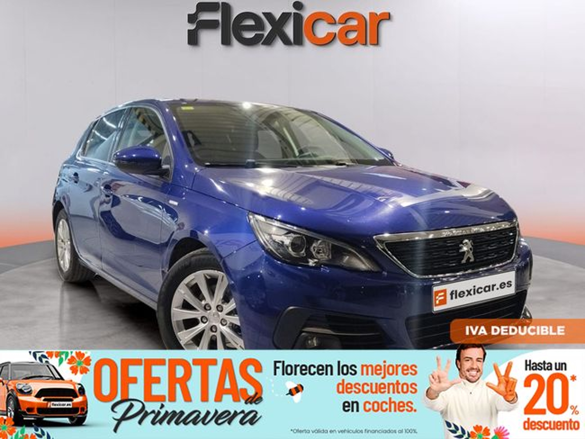 Imagen de PEUGEOT 308